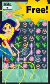 Pop Diamond Link游戲截圖2