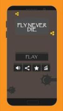 Fly Never Die游戲截圖1