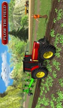 Farming Simulator Game 3D游戲截圖2