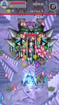 Galaxy Shooter 2017: Squadron shooter游戲截圖3