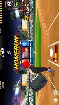 Homerun King - Pro Baseball游戲截圖3