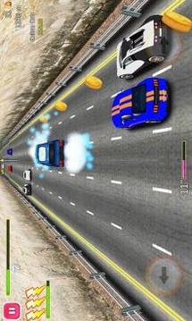 On The Traffic Race游戲截圖3