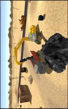 Road Construction Builder游戲截圖3