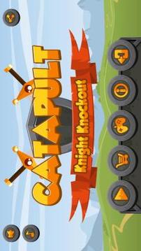 Catapult – Knight Knockout游戲截圖1