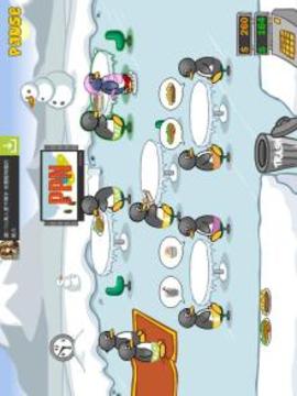 Penguin Diner游戲截圖3