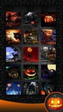 Halloween Picture Puzzle Mania For Brain IQ Test游戲截圖1