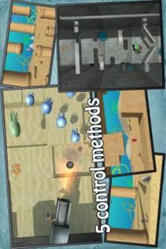 Angry Bob 3D游戲截圖4