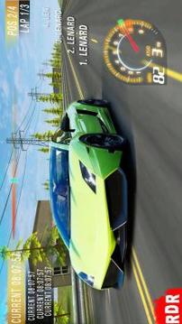 Real High Speed Racing游戲截圖1