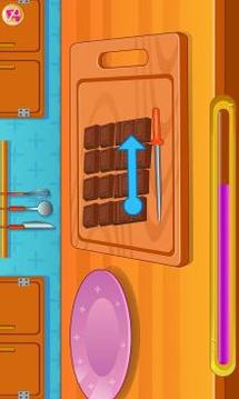 Cooking chocolate cookie游戲截圖2
