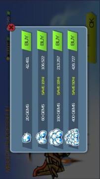 Space Shooter: Squadron Attack游戲截圖3