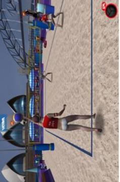 Volleyball Pro Tour 2016游戲截圖2