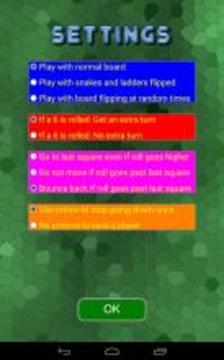 Snakes & Ladders Game (Ludo)游戲截圖5