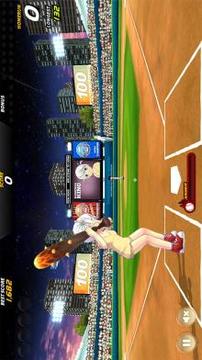 Homerun King - Pro Baseball游戲截圖4