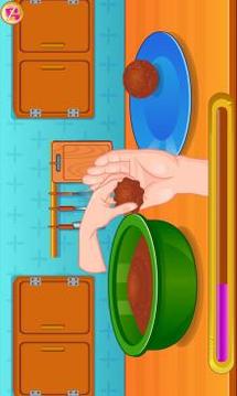 Cooking chocolate cookie游戲截圖5