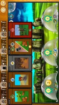 Mystic Miracles - Board Game游戲截圖3