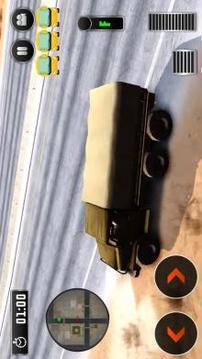Army Soldier Truck Simulator游戲截圖3