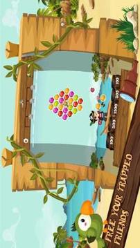 Bubble Shooter Treasure Hunter Bubble Shooting New游戲截圖2