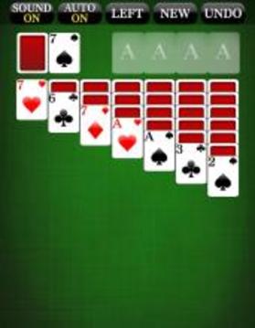 Solitaire [card game]游戲截圖5