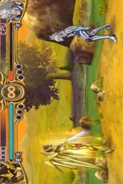 Hint Saint Seiya Omega Games游戲截圖1