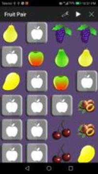 Fruit Pair游戲截圖2