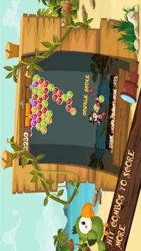 Bubble Shooter Treasure Hunter Bubble Shooting New游戲截圖3