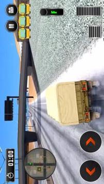 Army Soldier Truck Simulator游戲截圖2