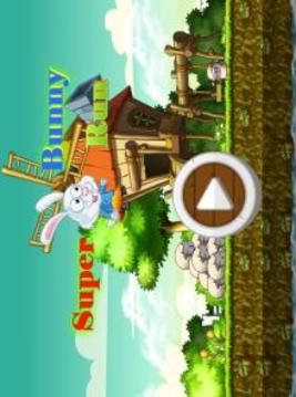 Super Bunny Run游戲截圖1