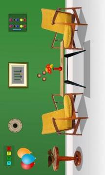 Keycard House Escape游戲截圖2