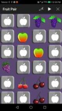 Fruit Pair游戲截圖1