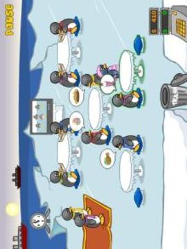 Penguin Diner游戲截圖5
