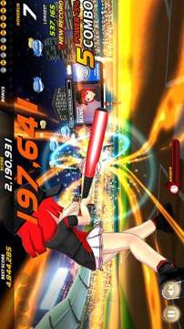 Homerun King - Pro Baseball游戲截圖1