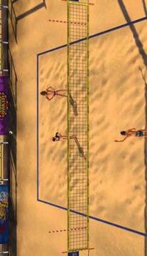 Volleyball Pro Tour 2016游戲截圖1