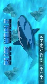 Blue Whale Shark Hunting Simulator 3d游戲截圖1