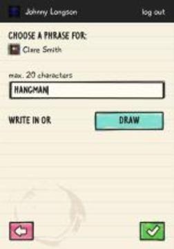 Hangman 2: Online游戲截圖2