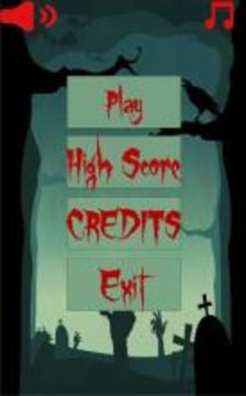 Zombie Hunt C游戲截圖1