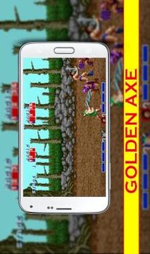 New tricks Golden Axe游戲截圖3