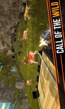 African Safari Hunting Experience 3D游戲截圖3