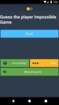 Guess the player - Impossible Game游戲截圖5