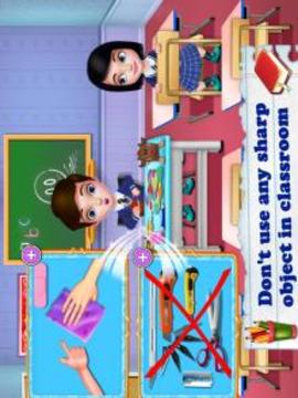 Kids Safety at School游戲截圖5