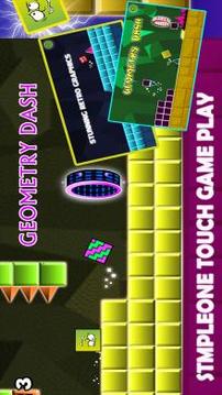 Geometry Down Dash游戲截圖2