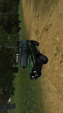 Russian Cars: Offroad游戲截圖2