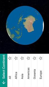 Geography Brain Trainer游戲截圖4