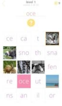 1 Clue: Words and Syllables游戲截圖3