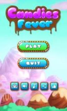 Candies Fever游戲截圖3