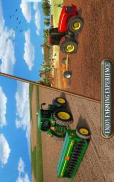 Farming Simulator Game 3D游戲截圖3
