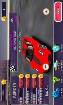 On The Traffic Race游戲截圖2