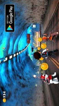 Paw Run of Patrol游戲截圖2