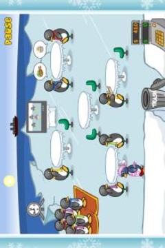 Penguin Diner游戲截圖1