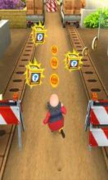 Motu Racing Car Patlu Tom Adventure游戲截圖3