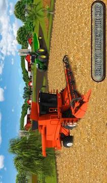Farming Simulator Game 3D游戲截圖5